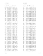 Предварительный просмотр 123 страницы Sony XDCAM EX PMW-EX3 Service Manual