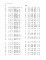 Предварительный просмотр 129 страницы Sony XDCAM EX PMW-EX3 Service Manual