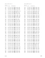 Предварительный просмотр 131 страницы Sony XDCAM EX PMW-EX3 Service Manual