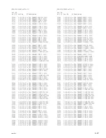 Предварительный просмотр 133 страницы Sony XDCAM EX PMW-EX3 Service Manual