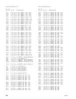 Предварительный просмотр 134 страницы Sony XDCAM EX PMW-EX3 Service Manual