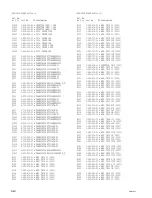 Предварительный просмотр 136 страницы Sony XDCAM EX PMW-EX3 Service Manual