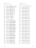 Предварительный просмотр 149 страницы Sony XDCAM EX PMW-EX3 Service Manual