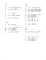 Предварительный просмотр 167 страницы Sony XDCAM EX PMW-EX3 Service Manual