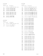 Предварительный просмотр 168 страницы Sony XDCAM EX PMW-EX3 Service Manual