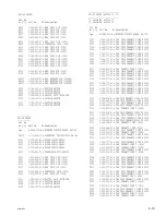 Предварительный просмотр 169 страницы Sony XDCAM EX PMW-EX3 Service Manual