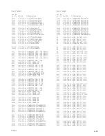 Предварительный просмотр 67 страницы Sony XDCAM EX PMW-EX30 Service Manual