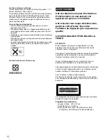 Preview for 4 page of Sony XDCAM PDW-1500 Operation Manual