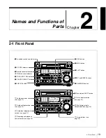 Preview for 19 page of Sony XDCAM PDW-1500 Operation Manual