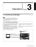 Preview for 31 page of Sony XDCAM PDW-1500 Operation Manual