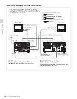 Preview for 36 page of Sony XDCAM PDW-1500 Operation Manual