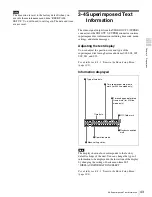 Preview for 43 page of Sony XDCAM PDW-1500 Operation Manual