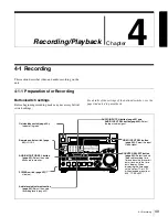 Preview for 49 page of Sony XDCAM PDW-1500 Operation Manual