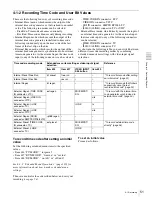 Preview for 51 page of Sony XDCAM PDW-1500 Operation Manual