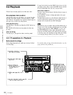 Preview for 56 page of Sony XDCAM PDW-1500 Operation Manual