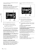 Preview for 58 page of Sony XDCAM PDW-1500 Operation Manual