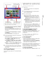 Preview for 61 page of Sony XDCAM PDW-1500 Operation Manual