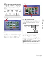 Preview for 67 page of Sony XDCAM PDW-1500 Operation Manual