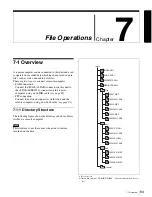 Preview for 83 page of Sony XDCAM PDW-1500 Operation Manual