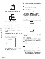 Preview for 88 page of Sony XDCAM PDW-1500 Operation Manual