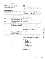 Preview for 93 page of Sony XDCAM PDW-1500 Operation Manual