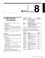 Preview for 101 page of Sony XDCAM PDW-1500 Operation Manual