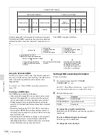 Preview for 122 page of Sony XDCAM PDW-1500 Operation Manual