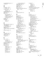 Предварительный просмотр 151 страницы Sony XDCAM PDW-1500 Operation Manual