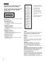 Preview for 2 page of Sony XDCAM PDW-510 Operation Manual