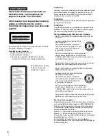 Preview for 4 page of Sony XDCAM PDW-510 Operation Manual