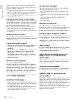 Preview for 16 page of Sony XDCAM PDW-510 Operation Manual