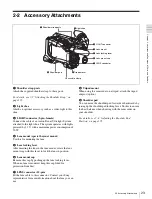 Preview for 23 page of Sony XDCAM PDW-510 Operation Manual