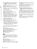 Preview for 26 page of Sony XDCAM PDW-510 Operation Manual