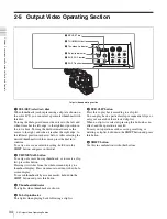 Preview for 34 page of Sony XDCAM PDW-510 Operation Manual