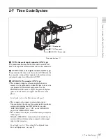 Preview for 37 page of Sony XDCAM PDW-510 Operation Manual