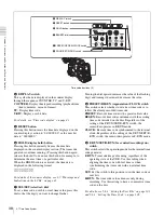 Preview for 38 page of Sony XDCAM PDW-510 Operation Manual