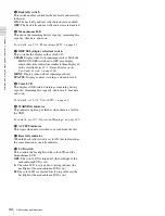 Preview for 40 page of Sony XDCAM PDW-510 Operation Manual