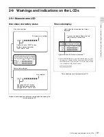 Preview for 41 page of Sony XDCAM PDW-510 Operation Manual