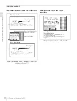 Preview for 42 page of Sony XDCAM PDW-510 Operation Manual