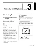 Preview for 45 page of Sony XDCAM PDW-510 Operation Manual