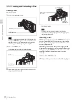 Preview for 46 page of Sony XDCAM PDW-510 Operation Manual