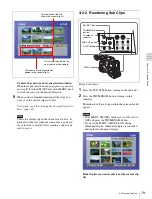 Preview for 79 page of Sony XDCAM PDW-510 Operation Manual