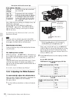 Preview for 90 page of Sony XDCAM PDW-510 Operation Manual