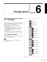 Preview for 105 page of Sony XDCAM PDW-510 Operation Manual