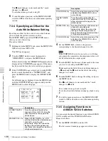 Preview for 136 page of Sony XDCAM PDW-510 Operation Manual