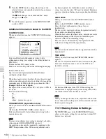 Preview for 144 page of Sony XDCAM PDW-510 Operation Manual