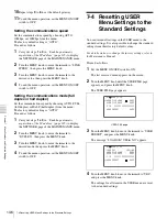 Preview for 146 page of Sony XDCAM PDW-510 Operation Manual