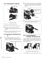 Preview for 162 page of Sony XDCAM PDW-510 Operation Manual