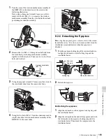 Preview for 163 page of Sony XDCAM PDW-510 Operation Manual