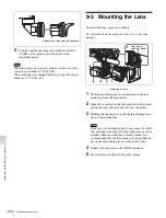 Preview for 164 page of Sony XDCAM PDW-510 Operation Manual